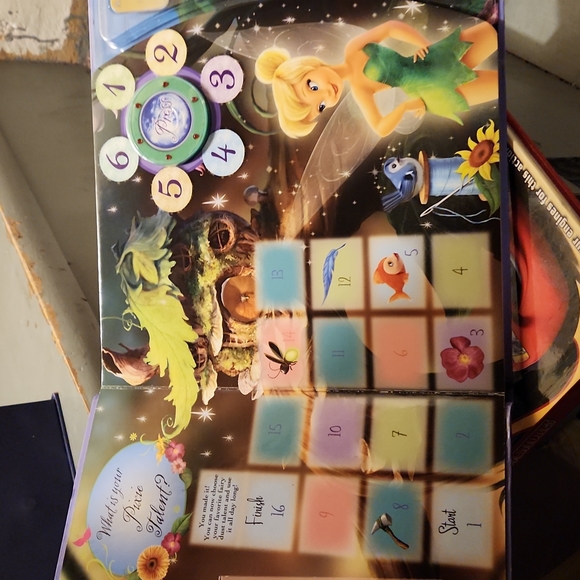 New Disney Tinkerbell game - Picture 3 of 4